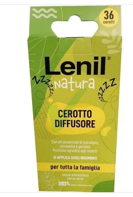 Lenil Natura Cerotto Diffusore - 36 Cerotti