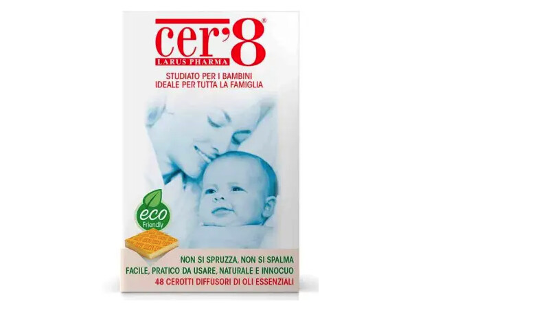 Cer&#39;8 Zanzare 48 Cuscinetti