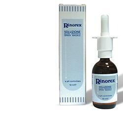Rinorex Flu Spray Nasale - 50 ml