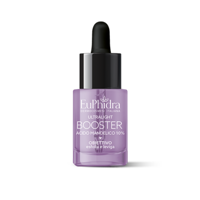 Euphidra Ultralight Booster - Esfolia E Leviga - 15 ml