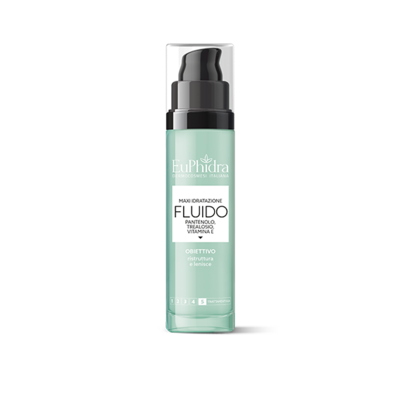 Euphidra Maxi Idratazione Fluido - Ristruttura E Lenisce - 50 ml