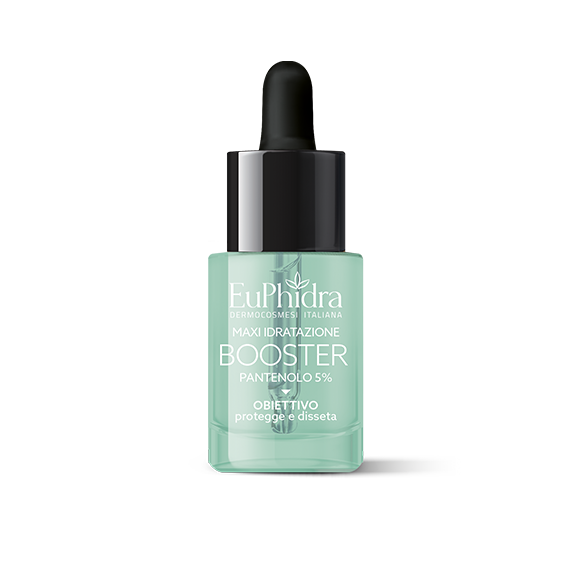 Euphidra Maxi Idratazione Booster - Protegge E Disseta - 15 ml