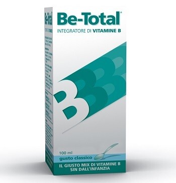 Betotal Classico Sciroppo - 100 ml