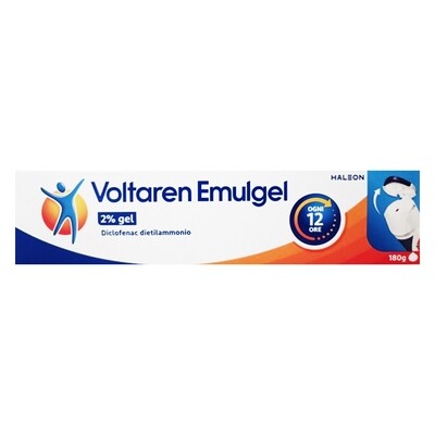 Voltaren Emulgel 2% Gel Diclofenac -180 g
