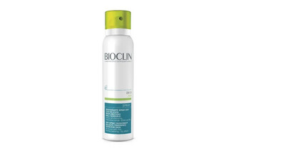 Bioclin Deo 24H Spray Dry - Deodorante Senza Sali Di Alluminio - 50ml