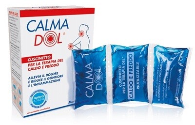 Calmadol Cuscinetto Caldo - Freddo - 1 Cuscinetto