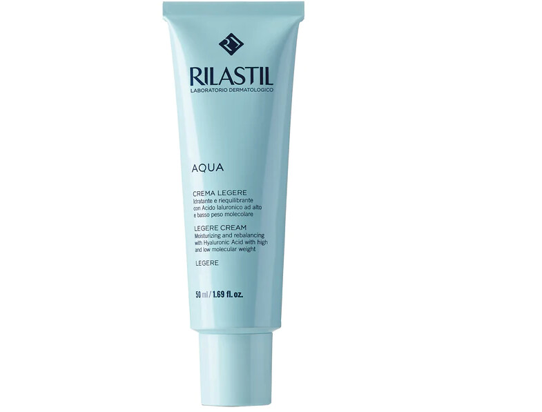 Rilastil Aqua Crema Legere - 50ml
