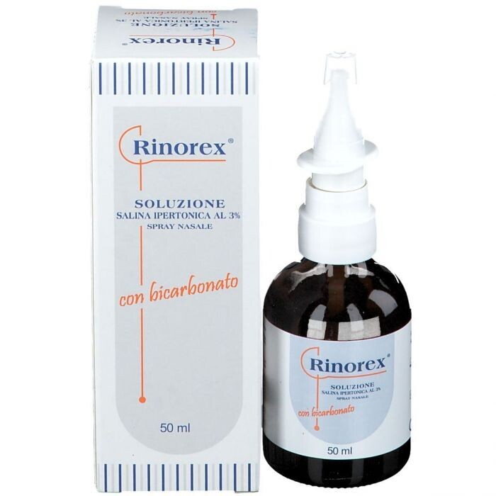 Rinorex Spray Nasale - 50ml