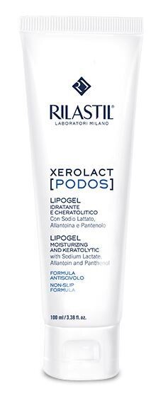 Rilastil Xerolact Podos Lipogel Idratante E Cheratolitico - 100 ml