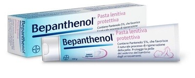 Bepanthenol Pasta Lenitiva E Protettiva - 100 g