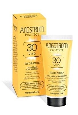 Angstrom Crema Solare Ultra Idratante Viso - Fattore Di Protezione 30 - 50ml