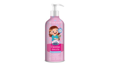 Euphidra Amido Mio Dermodoccia - Con Proteine Del Riso - 500 ml