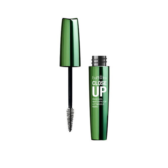 Mascara Close Up Nero - Waterproof - Solleva Il Volume - 12 ml