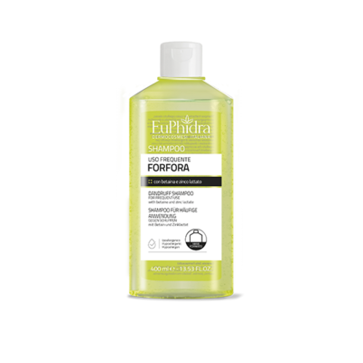 Euphidra Shampoo Uso Frequente Anti Forfora - 400ml
