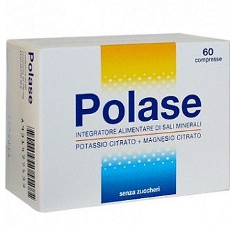 Polase - Senza Zucchero - 60 Compresse