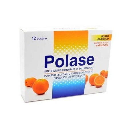 Polase - Gusto Arancia - 12 Buste