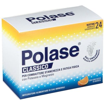 Polase - Gusto Arancia - 24 Buste