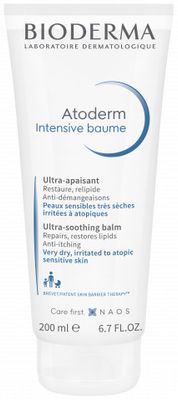 Atoderm Intensive Baume - Balsamo Ultra Lenitivo - 200ml
