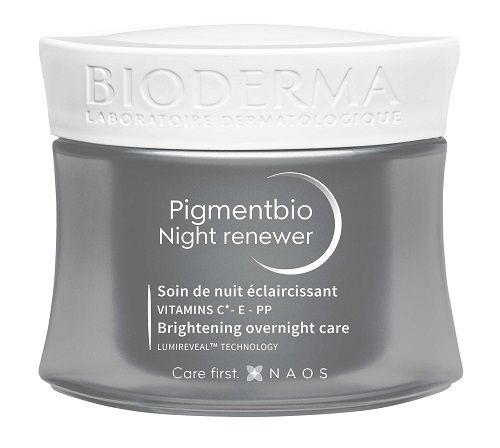 Pigmentbio Night Renewer - Trattamento Schiarente Notte - 50 ml