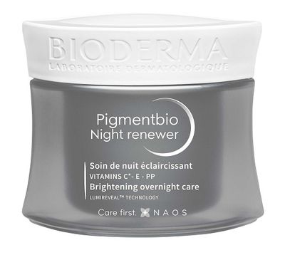 Pigmentbio Night Renewer - Trattamento Schiarente Notte - 50 ml