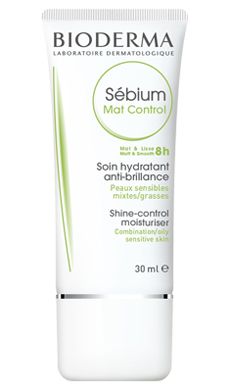 Sebium Mat Control - Trattamento Opacizzante Idratante - 30 ml
