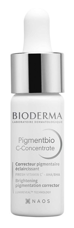 Pigmentbio C-Concentrate - Trattamento Intensivo - Concentrato Schiarente - 15 ml