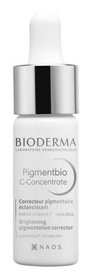 Pigmentbio C-Concentrate - Trattamento Intensivo - Concentrato Schiarente - 15 ml