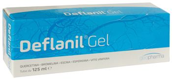 Deflanil Gel - 125 ml