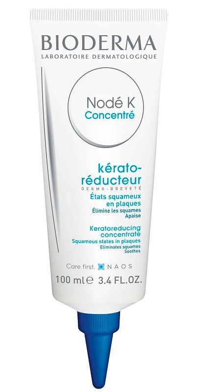 Nod� K Emulsione Concentrata Cheratoriduttore - 100 ml