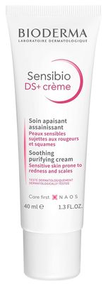 Sensibio DS+ Crema - Trattamento Lenitivo Purificante - 40ml