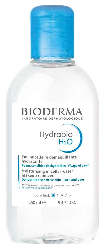 Hydrabio H2O Soluzione Micellare - Acqua Micellare Struccante Idratante - 250ml