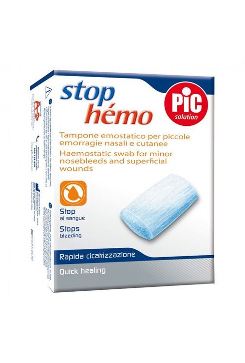 Stop Hemo Tampone Emostatico - 5 Tamponi