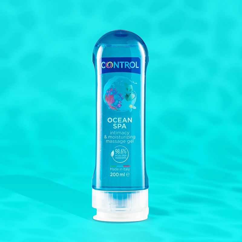 Gel Massaggio Ocean Spa - 200 ml
