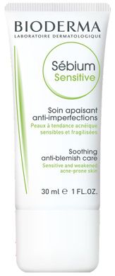 Sebium Sensitive - Trattamento Lenitivo Anti Imperfezioni - 30 ml