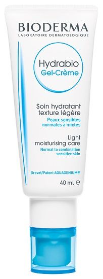 Hydrabio Gel Crema - Trattamento Idratante - Texture Leggera - 40 ml