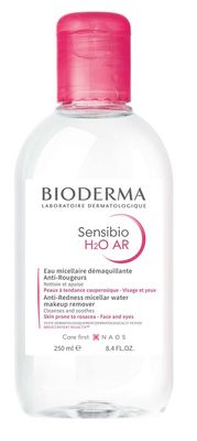 Sensibio H20 AR - Acqua Micellare Struccante Anti - Rossore - 250 ml