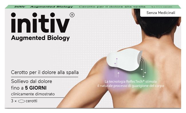 Initiv Cerotto Dolore Spalla - 3 Cerotti