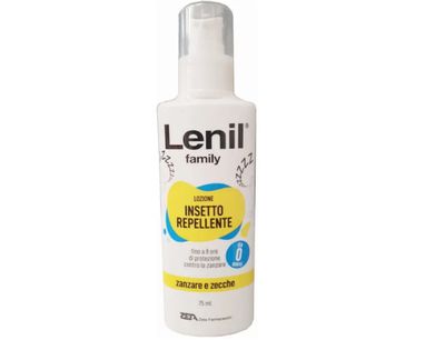 Lenil Multirepellente Baby - 75 ml