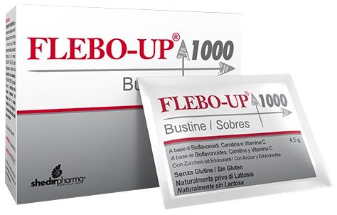 Flebo - Up 1000 - 18 Buste