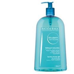Atoderm Gel Douche - Docciasciuma Dolce - 1 L