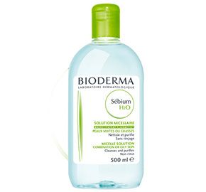 Sebium H2O Acqua Micellare Purificante - 500 ml