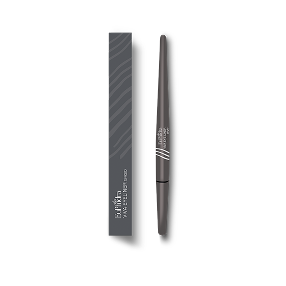Viva Eyeliner - Grigio - Facile E Resistente - 1 Eyeliner