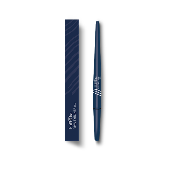Vva Eyeliner - Blu - Facile E Resistente - 1 Eyeliner