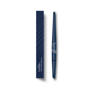 Vva Eyeliner - Blu - Facile E Resistente - 1 Eyeliner