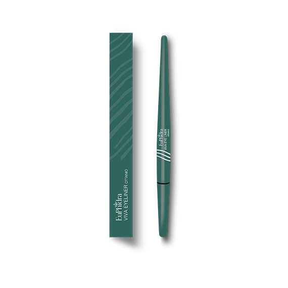 Viva Eyeliner - Ottanio - Facile E Resistente - 1 Eyeliner