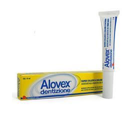 Alovex Dentizione Gel Orale - 10 ml