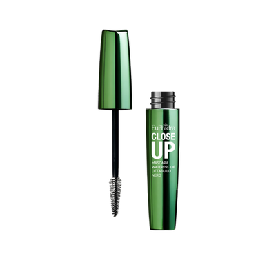 Euphidra Mascara Close Up Mini - Waterproof Lift &amp; Build - Nero - 5 ml