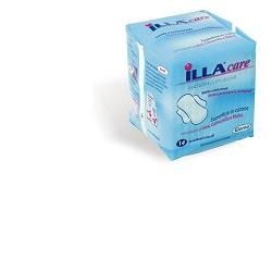 Illa Care Assorbenti Giorno Con Ali - 100% Cotone - 14 Assorbenti