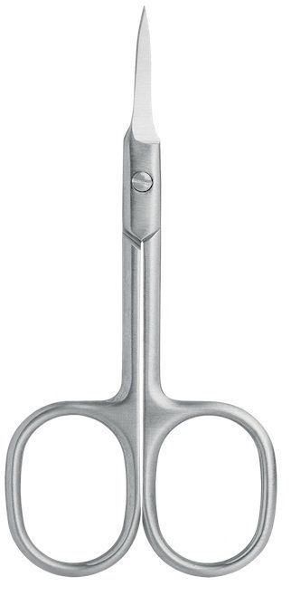 Trouss 31 Forbici Punta Curva Fine - 1 Pz