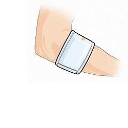 Gibaud Ortho Bracciale Tennis Elbow - Epicondilite